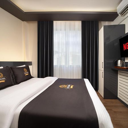 Bakirkoey Zeugma Suit Otel Istanbul Exterior foto