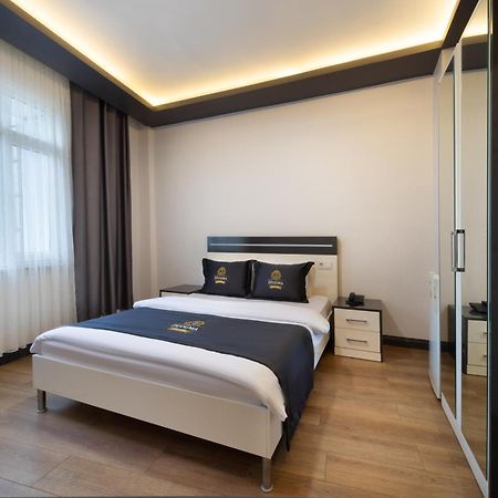 Bakirkoey Zeugma Suit Otel Istanbul Exterior foto