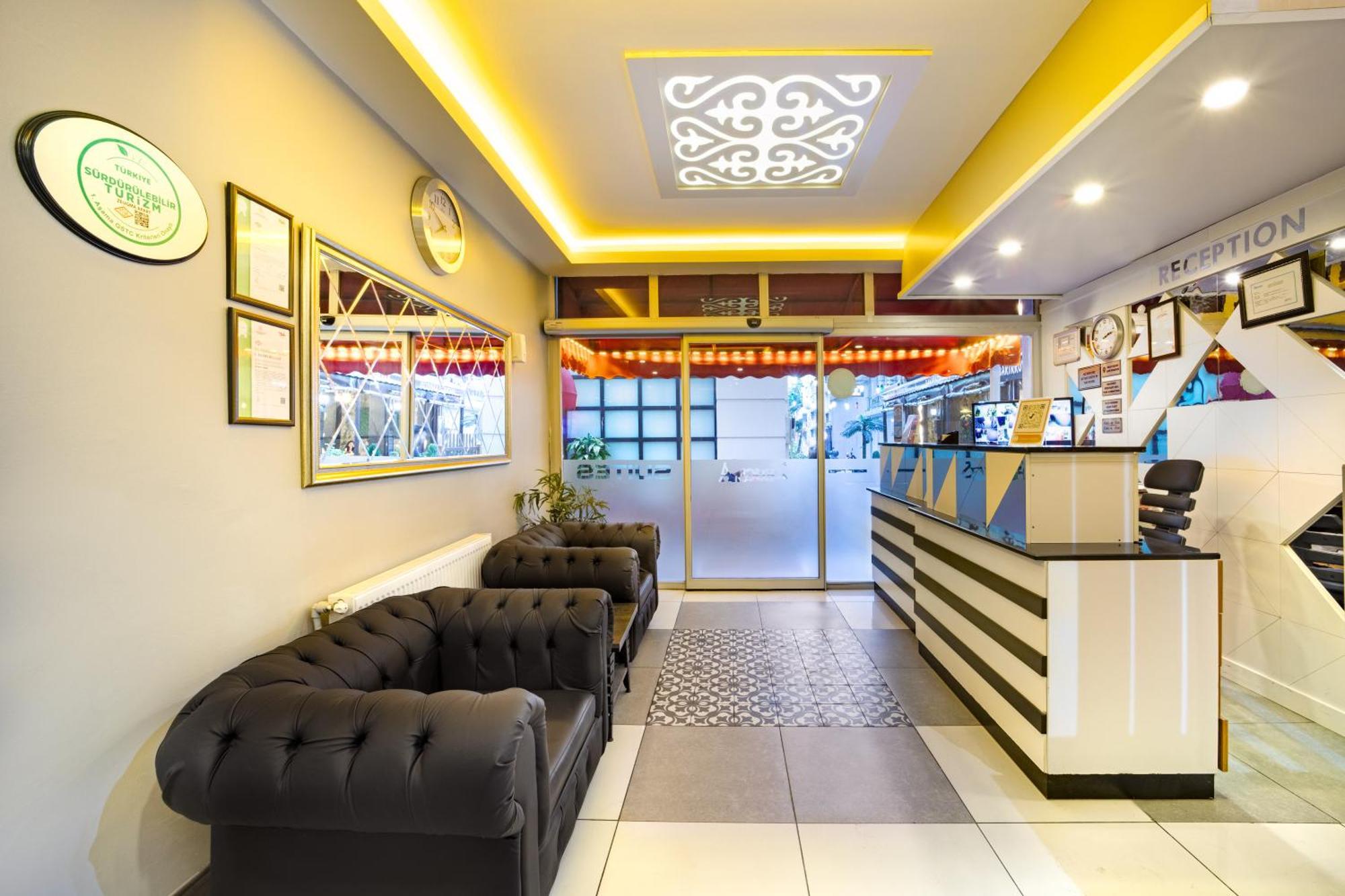 Bakirkoey Zeugma Suit Otel Istanbul Exterior foto