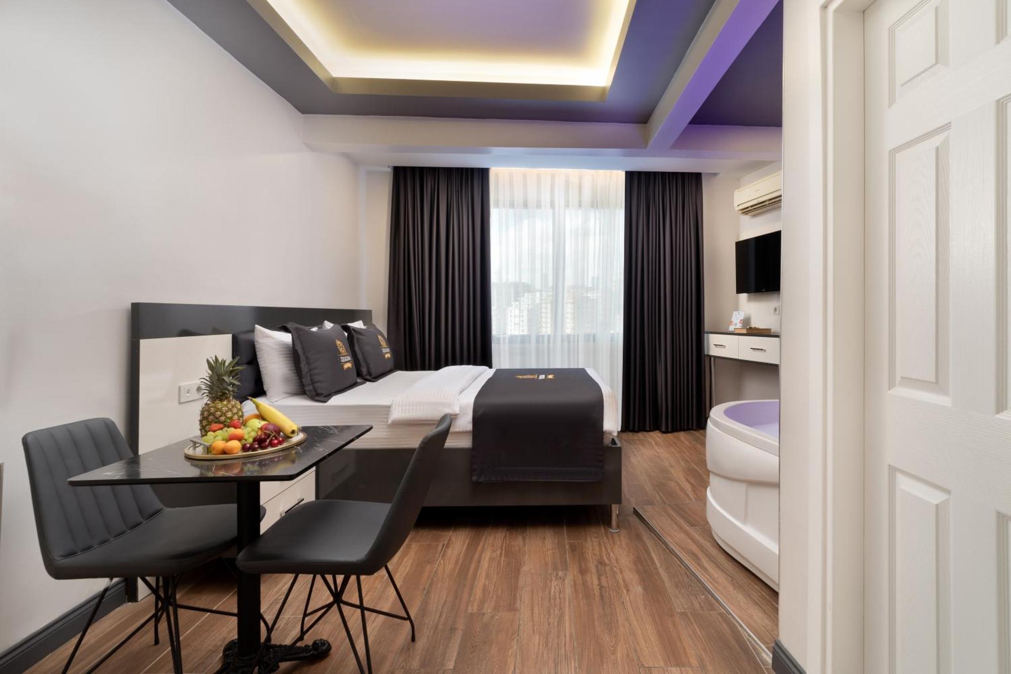 Bakirkoey Zeugma Suit Otel Istanbul Exterior foto
