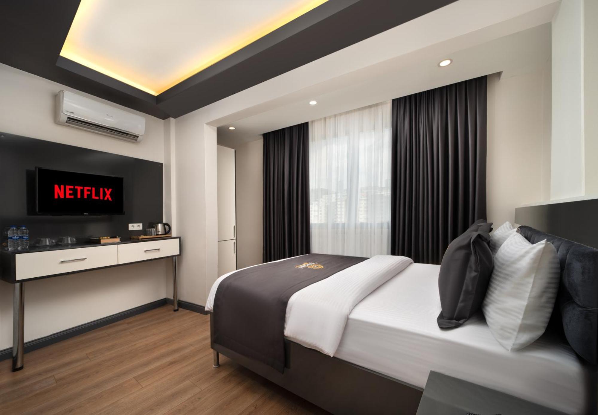 Bakirkoey Zeugma Suit Otel Istanbul Exterior foto