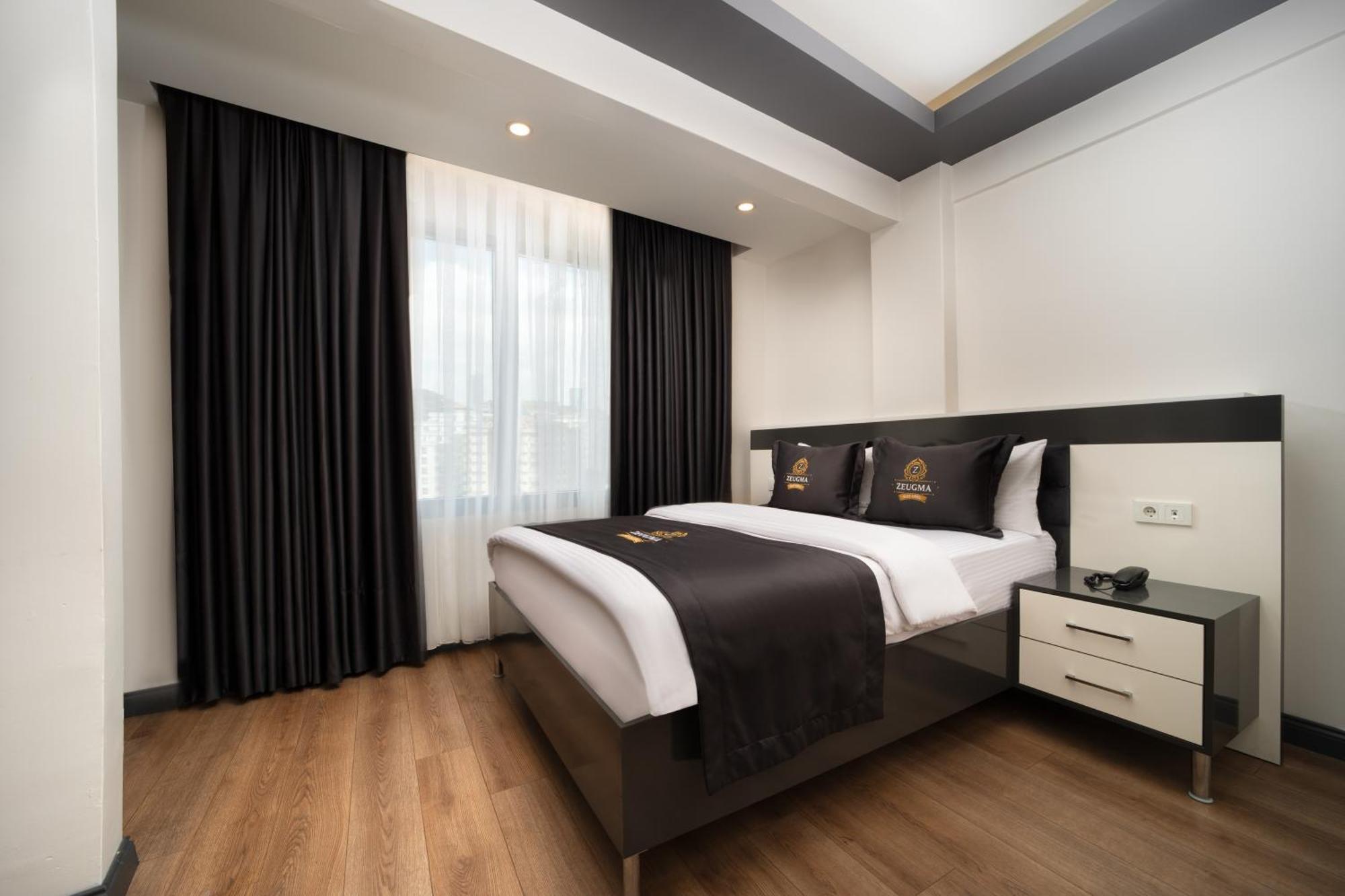 Bakirkoey Zeugma Suit Otel Istanbul Exterior foto