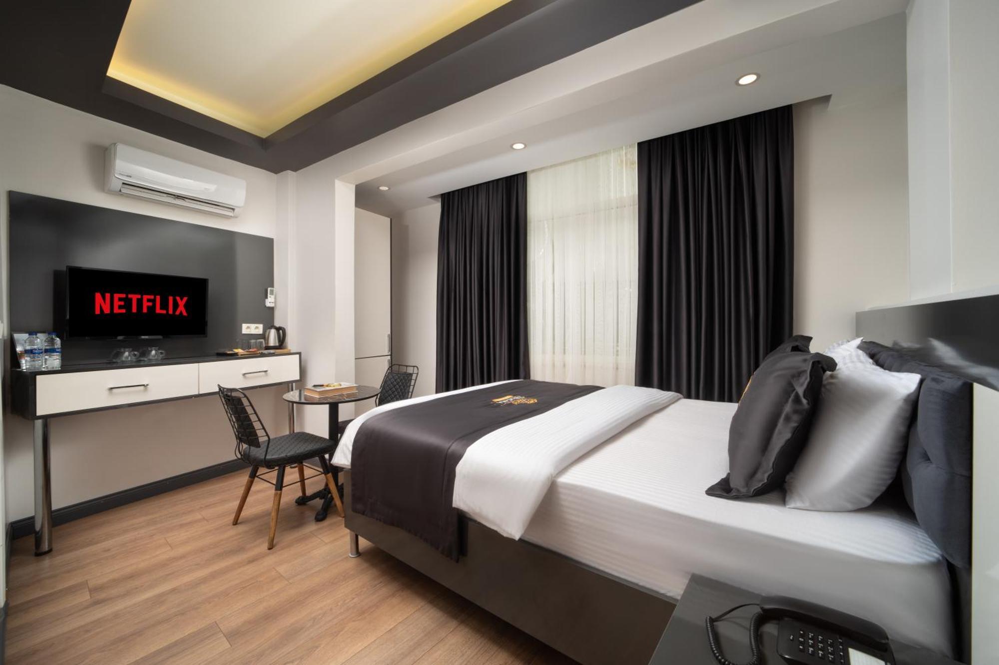 Bakirkoey Zeugma Suit Otel Istanbul Exterior foto