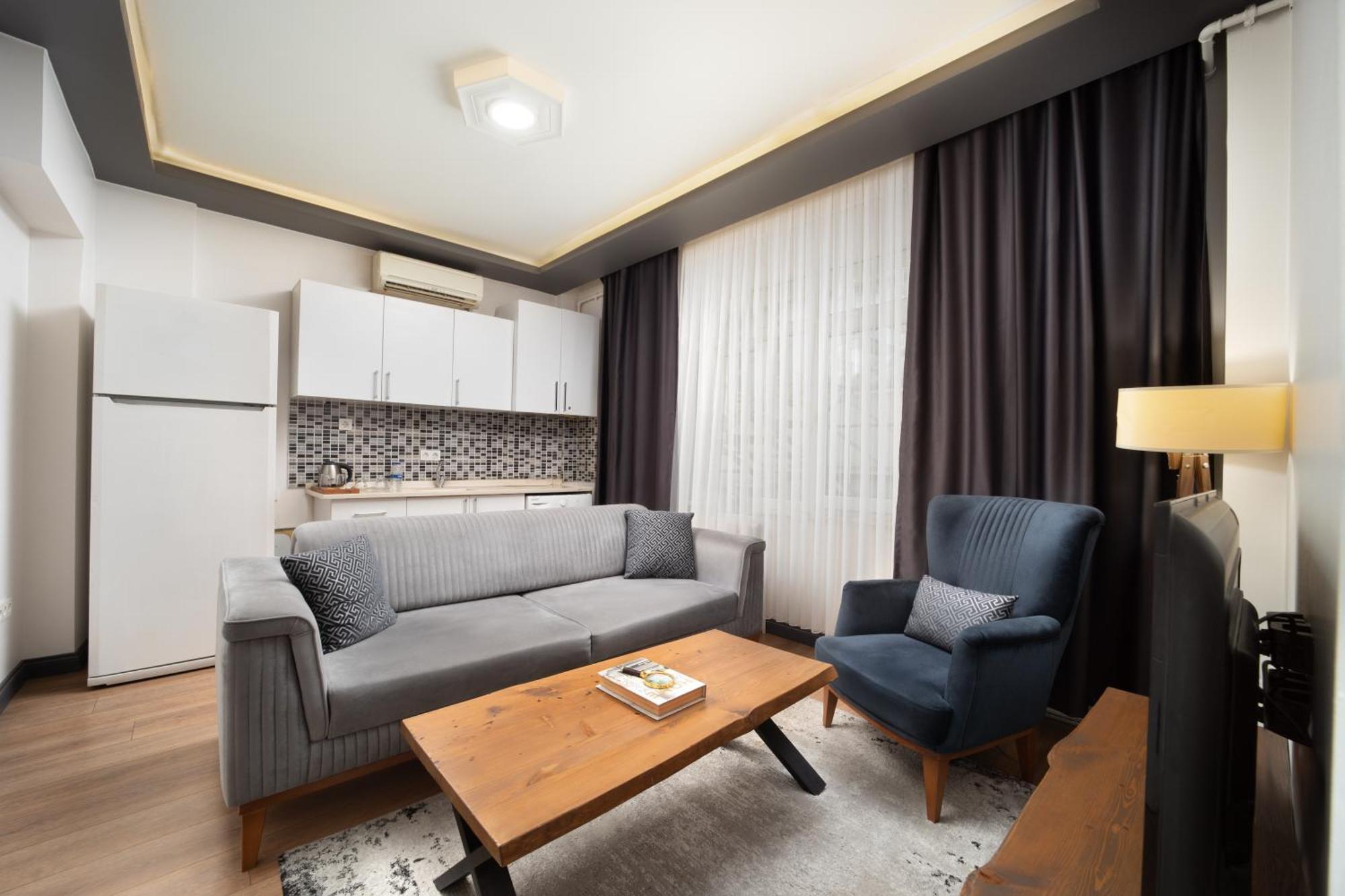 Bakirkoey Zeugma Suit Otel Istanbul Exterior foto
