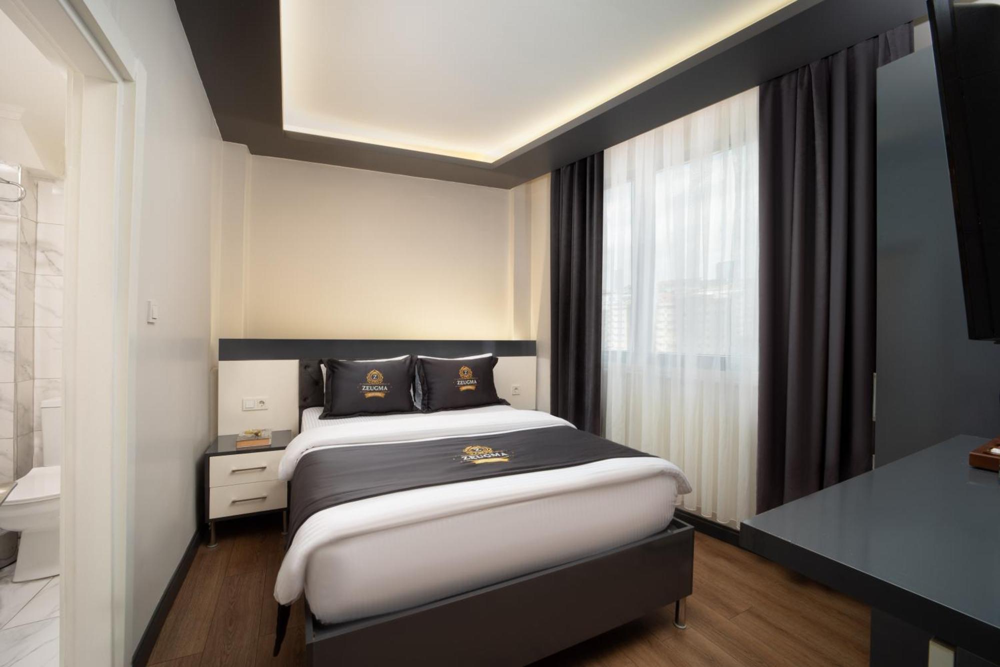 Bakirkoey Zeugma Suit Otel Istanbul Exterior foto