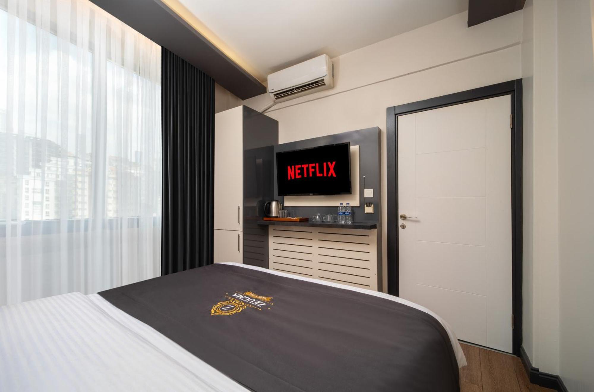Bakirkoey Zeugma Suit Otel Istanbul Exterior foto
