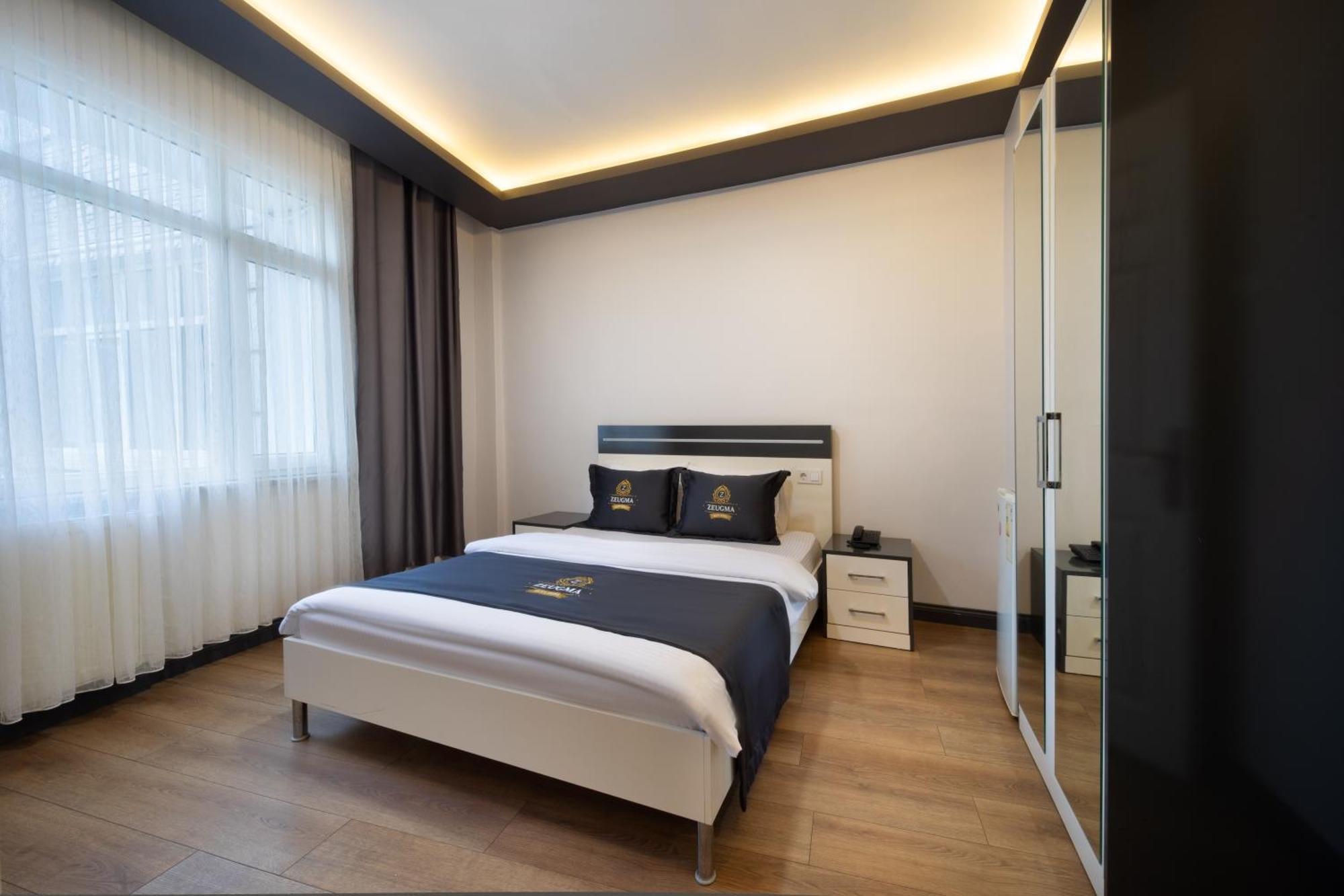 Bakirkoey Zeugma Suit Otel Istanbul Exterior foto