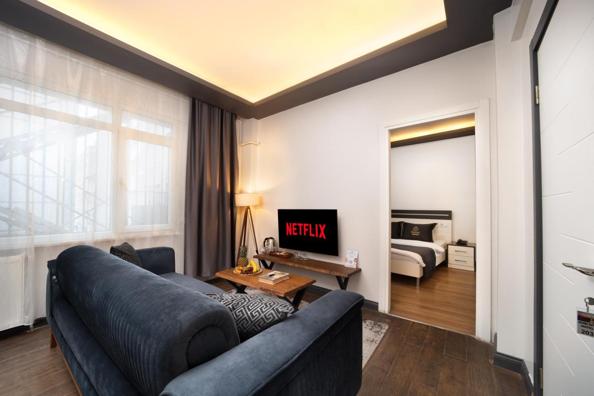 Bakirkoey Zeugma Suit Otel Istanbul Exterior foto