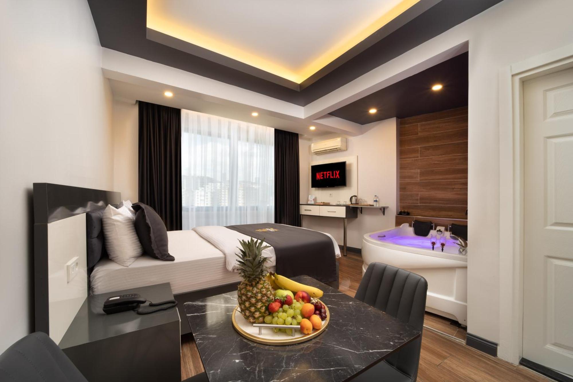 Bakirkoey Zeugma Suit Otel Istanbul Exterior foto