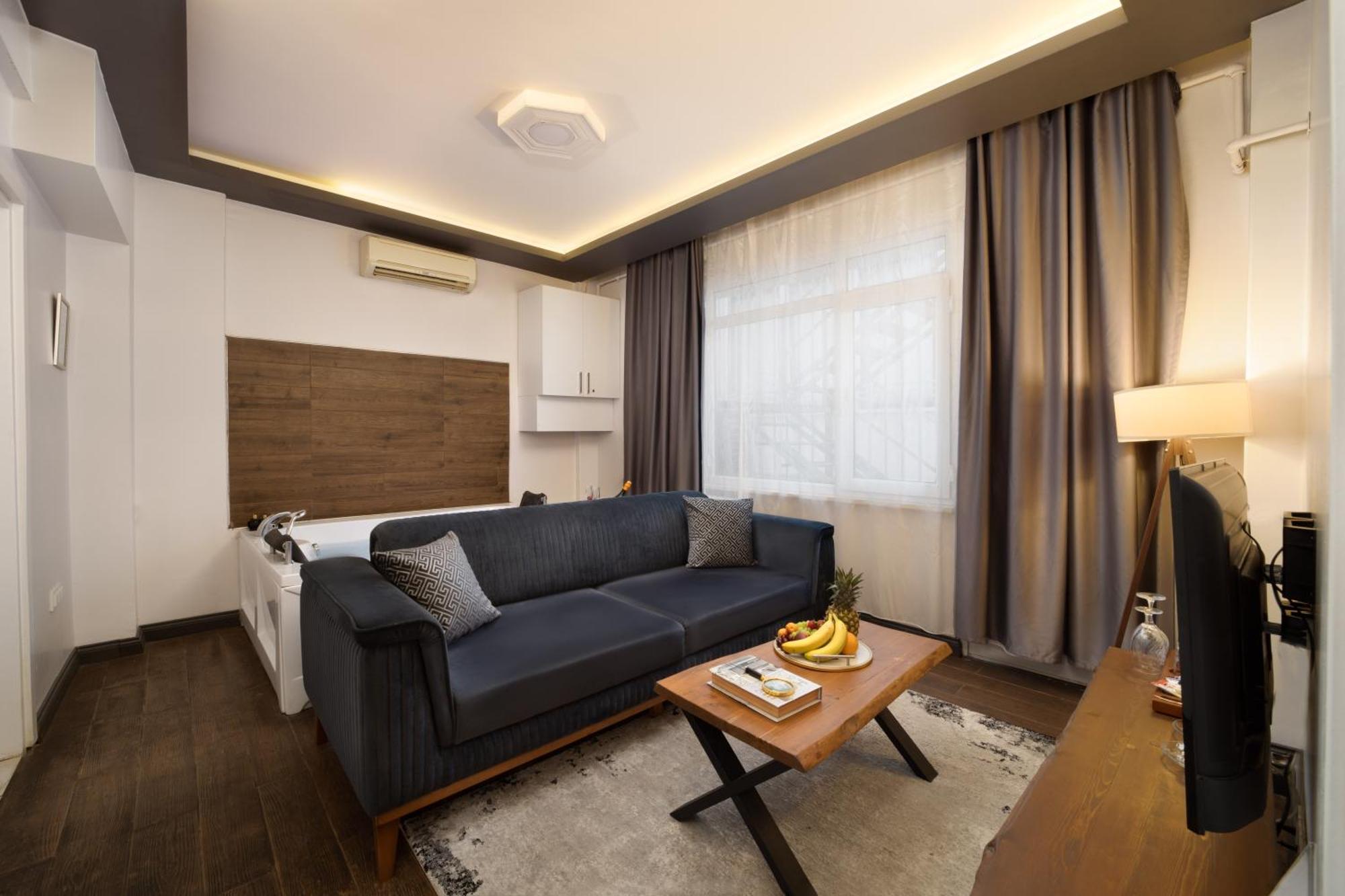 Bakirkoey Zeugma Suit Otel Istanbul Exterior foto
